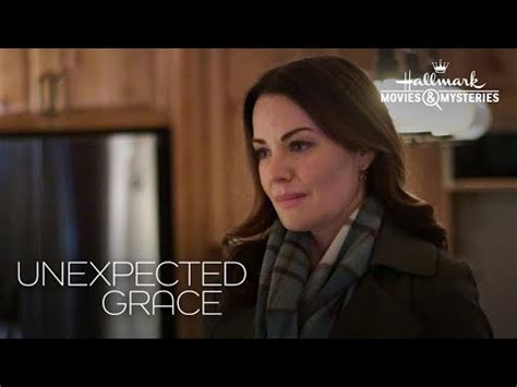 unexpected grace bdscr|Dealing with love and loss in Hallmark's new movie.